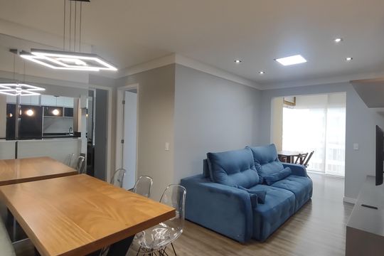 Apartamento à venda com 2 quartos, 65m² em Osvaldo Cruz, São Caetano do Sul