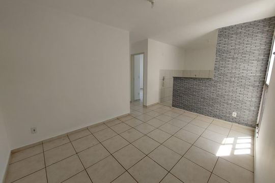 Apartamento para alugar com 2 quartos, 53m² em Arpoador, Contagem