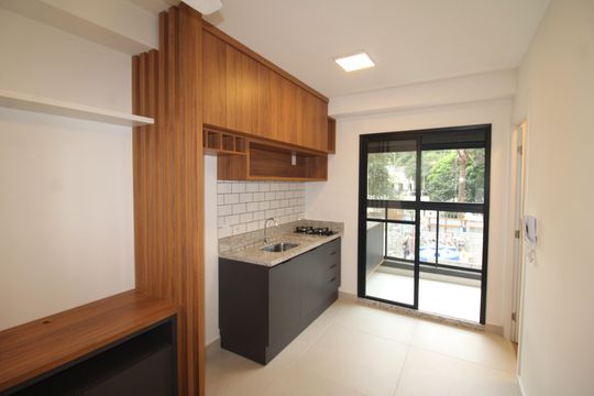 Kitnet/Studio para alugar com 1 quarto, 27m² em Vila Dom Pedro Ii, São Paulo