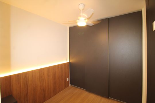 Studio de kitnet/studio para alugar com 1 quarto, 27m² em Vila Dom Pedro Ii, São Paulo