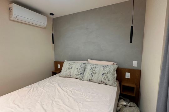 Apartamento para alugar com 1 quarto, 39m² em Brooklin, São Paulo