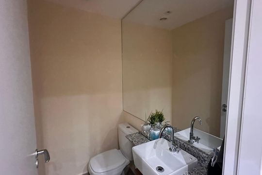 Apartamento para alugar com 1 quarto, 39m² em Brooklin, São Paulo