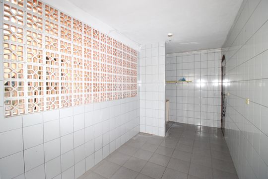 Área de Serviço de casa à venda com 3 quartos, 118m² em Itaquera, São Paulo