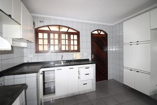 Cozinha de casa à venda com 3 quartos, 118m² em Itaquera, São Paulo