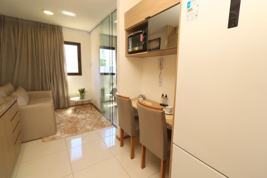 Kitnet/Studio para alugar com 1 quarto, 25m² em Pituba, Salvador