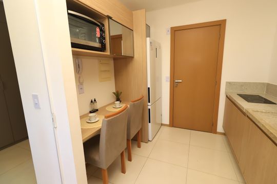 Kitnet/Studio para alugar com 1 quarto, 25m² em Pituba, Salvador