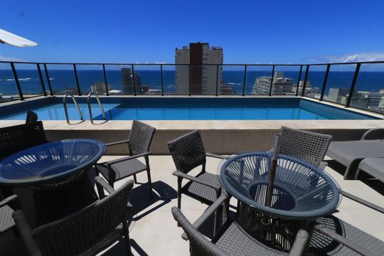 Kitnet/Studio para alugar com 1 quarto, 25m² em Pituba, Salvador