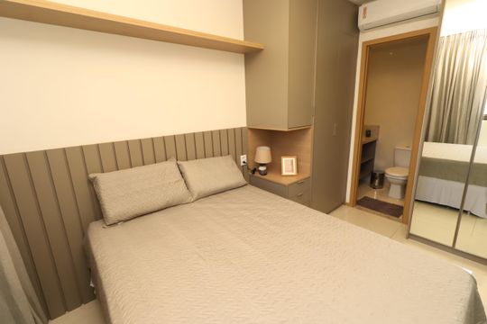 Kitnet/Studio para alugar com 1 quarto, 25m² em Pituba, Salvador