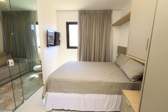 Kitnet/Studio para alugar com 1 quarto, 25m² em Pituba, Salvador