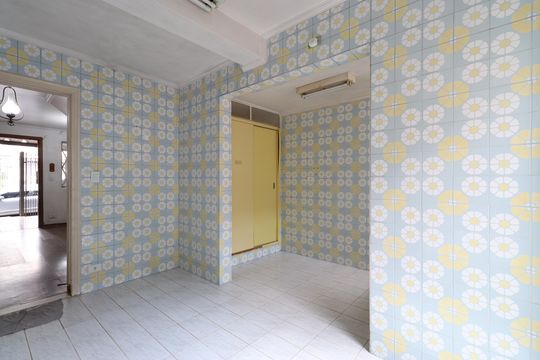 Cozinha de casa à venda com 2 quartos, 72m² em Pompeia, São Paulo