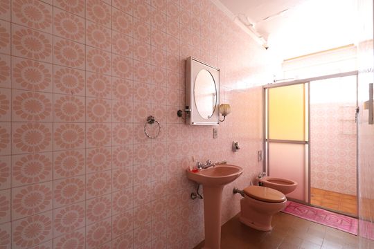 Banheiro de casa à venda com 2 quartos, 72m² em Pompeia, São Paulo