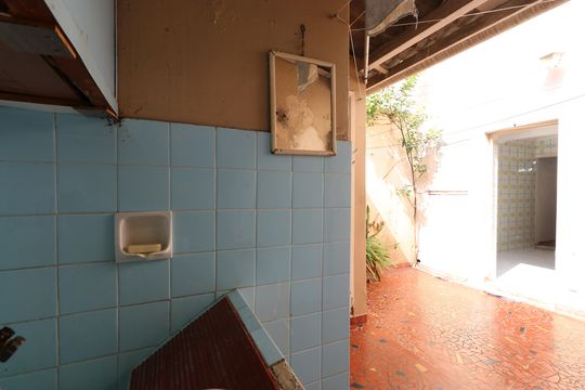 Área de Serviço de casa à venda com 2 quartos, 72m² em Pompeia, São Paulo