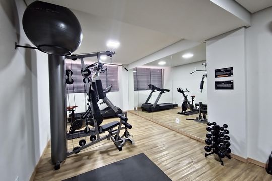 Apartamento à venda com 2 quartos, 90m² em Funcionários, Belo Horizonte