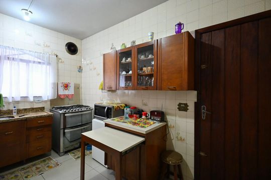 Cozinha de casa à venda com 4 quartos, 265m² em Jardim Eliza, São Paulo