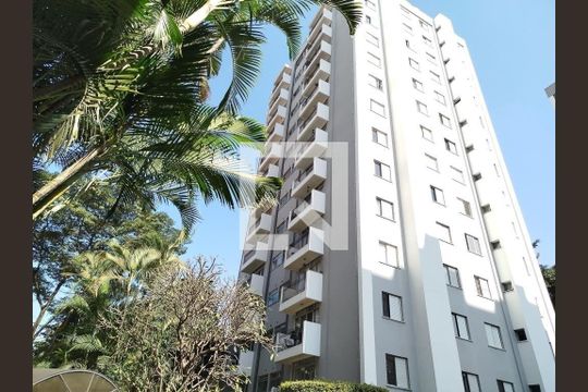 Fachada  de apartamento para alugar com 2 quartos, 64m² em Tatuapé, São Paulo