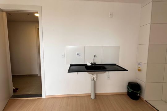 Apartamento para alugar com 2 quartos, 35m² em Jardim São Luís, São Paulo