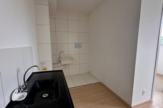 Apartamento para alugar com 2 quartos, 35m² em Jardim São Luís, São Paulo