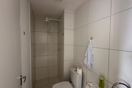 Apartamento para alugar com 2 quartos, 35m² em Jardim São Luís, São Paulo