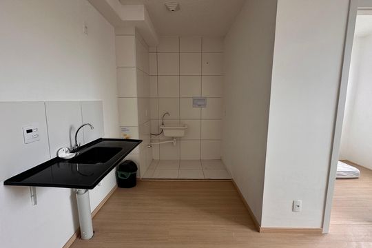 Apartamento para alugar com 2 quartos, 35m² em Jardim São Luís, São Paulo