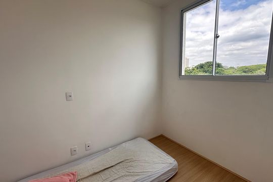 Apartamento para alugar com 2 quartos, 35m² em Jardim São Luís, São Paulo