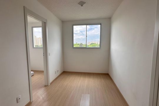 Apartamento para alugar com 2 quartos, 35m² em Jardim São Luís, São Paulo