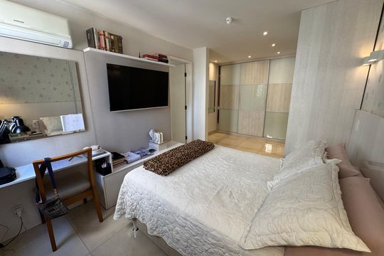 Apartamento para alugar com 2 quartos, 92m² em Qe 40, Brasília