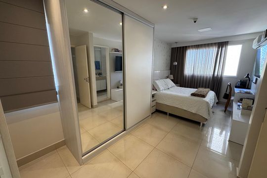 Apartamento para alugar com 2 quartos, 92m² em Qe 40, Brasília