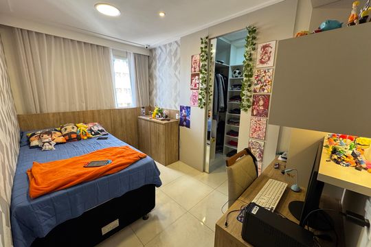 Apartamento para alugar com 2 quartos, 92m² em Qe 40, Brasília