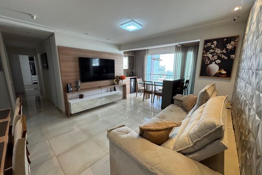 Apartamento para alugar com 2 quartos, 92m² em Qe 40, Brasília