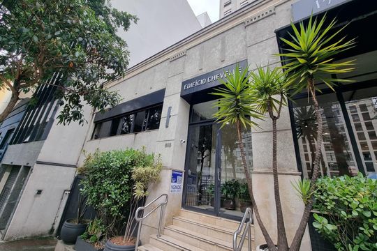 Apartamento para alugar com 1 quarto, 42m² em Vila Buarque, São Paulo