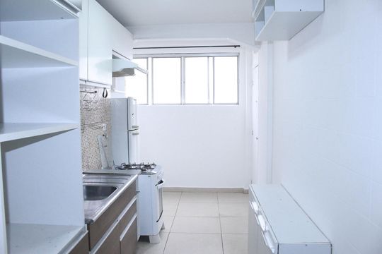 Apartamento para alugar com 1 quarto, 42m² em Vila Buarque, São Paulo