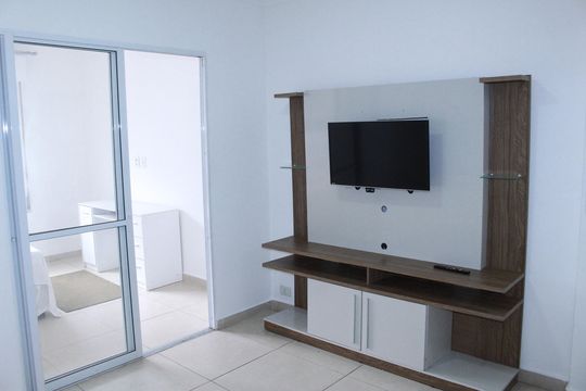 Apartamento para alugar com 1 quarto, 42m² em Vila Buarque, São Paulo