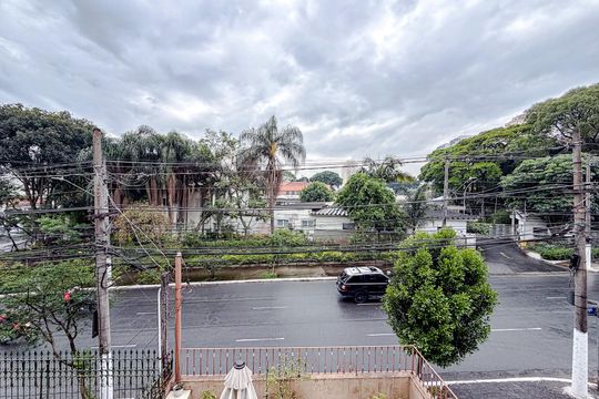 Vista da Varanda de casa para alugar com 3 quartos, 240m² em Jardim da Gloria, São Paulo