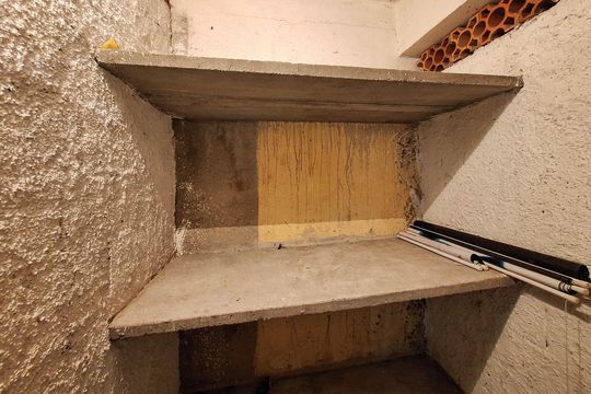 Área comum de apartamento à venda com 3 quartos, 113m² em Santa Rosa, Niterói