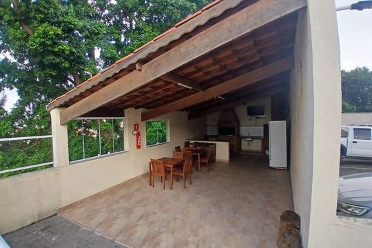 Área em comum de apartamento à venda com 2 quartos, 47m² em Vila Jupiter, São Bernardo do Campo