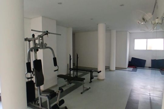 Área em comum de apartamento à venda com 2 quartos, 47m² em Vila Jupiter, São Bernardo do Campo