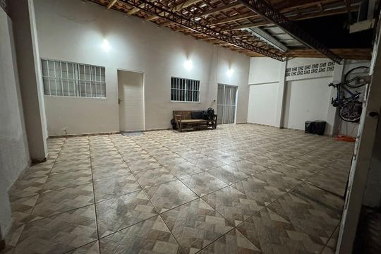Garagem de casa à venda com 2 quartos, 65m² em Jardim Sao Sebastiao, Hortolândia