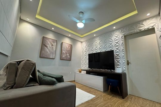 Casa à venda com 2 quartos, 65m² em Jardim Sao Sebastiao, Hortolândia