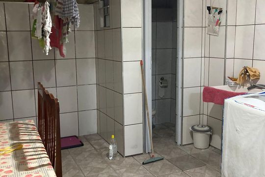 Área de serviço de casa à venda com 3 quartos, 65m² em Jardim Adriana, Guarulhos