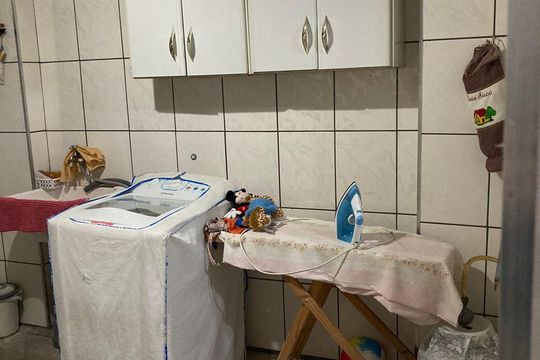 Área de serviço de casa à venda com 3 quartos, 65m² em Jardim Adriana, Guarulhos