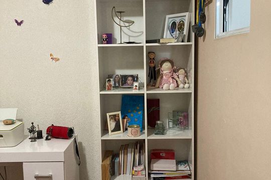 Quarto 2 de casa à venda com 3 quartos, 65m² em Jardim Adriana, Guarulhos