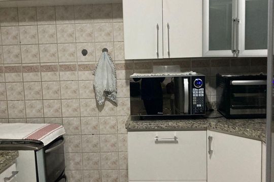 Cozinha de casa à venda com 3 quartos, 65m² em Jardim Adriana, Guarulhos