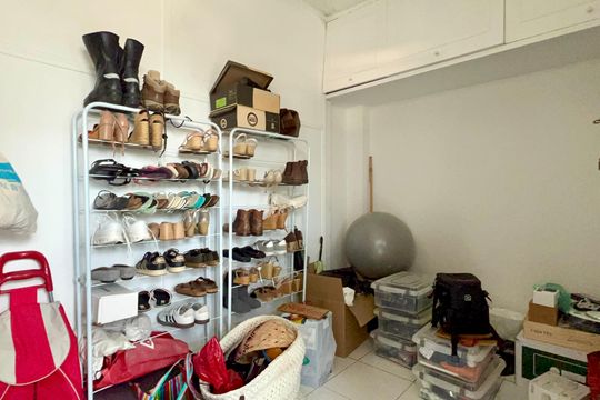 Quarto de Serviço de apartamento para alugar com 4 quartos, 238m² em Cerqueira César, São Paulo