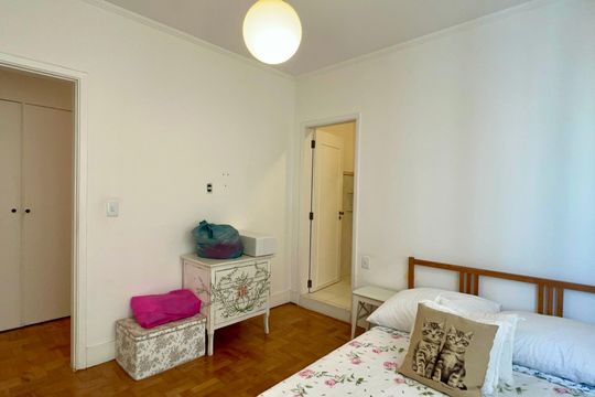 Suíte 1 de apartamento para alugar com 4 quartos, 238m² em Cerqueira César, São Paulo