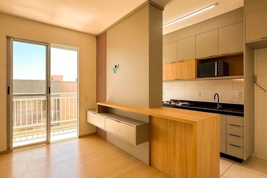 Apartamento para alugar com 2 quartos, 48m² em Maubisa, Ribeirão Preto