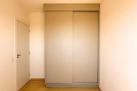 Quarto de apartamento para alugar com 2 quartos, 48m² em Maubisa, Ribeirão Preto