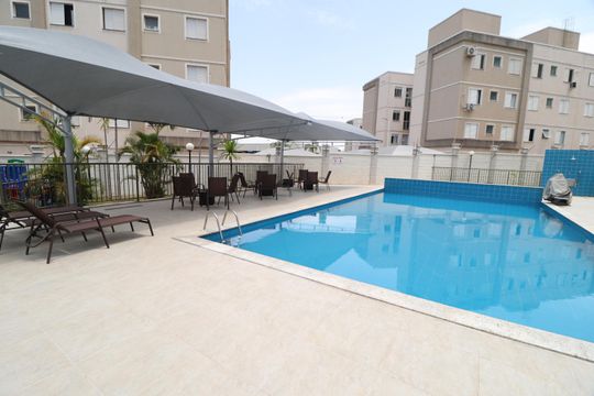 Apartamento para alugar com 2 quartos, 42m² em Jardim Patricia, Uberlândia