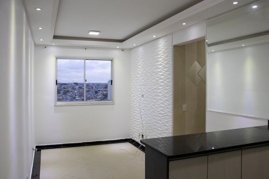 Apartamento para alugar com 2 quartos, 58m² em Vila Curuçá Velha, São Paulo