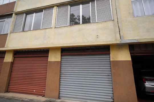 Fachada de apartamento à venda com 2 quartos, 90m² em Vila Guiomar, Santo André