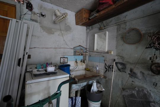 Área de Serviço de apartamento à venda com 2 quartos, 90m² em Vila Guiomar, Santo André